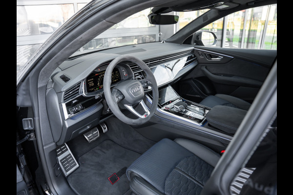 Audi RSQ8 4.0 TFSI quattro Performance | B&O 3D | Carbon | RS-designpakket blauw