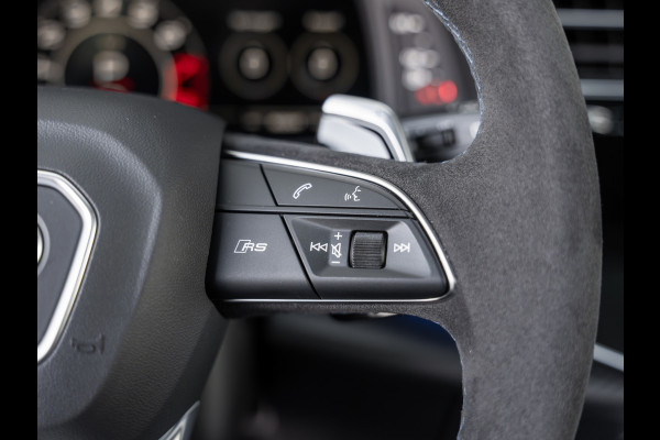 Audi RSQ8 4.0 TFSI quattro Performance | B&O 3D | Carbon | RS-designpakket blauw