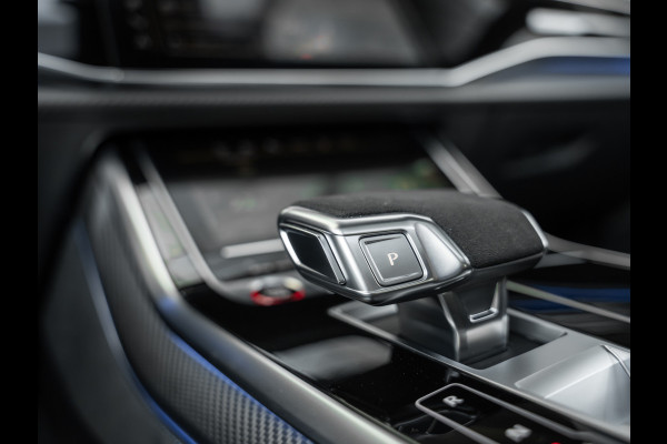 Audi RSQ8 4.0 TFSI quattro Performance | B&O 3D | Carbon | RS-designpakket blauw