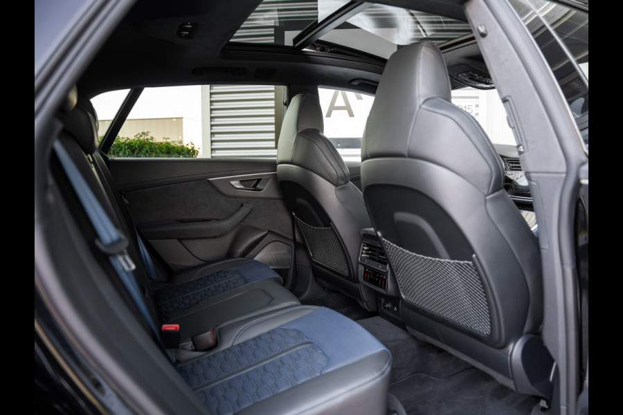 Audi RSQ8 4.0 TFSI quattro Performance | B&O 3D | Carbon | RS-designpakket blauw