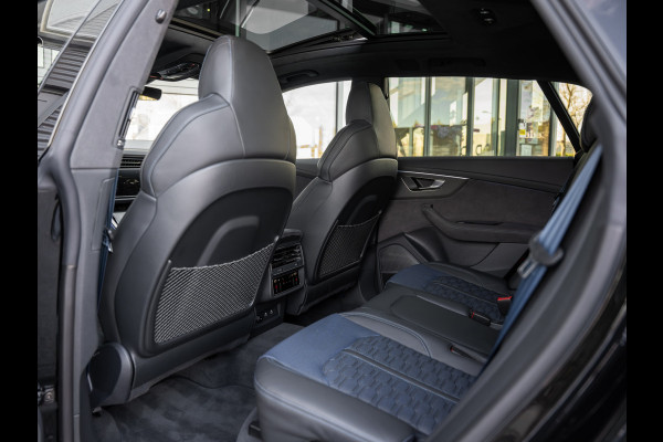 Audi RSQ8 4.0 TFSI quattro Performance | B&O 3D | Carbon | RS-designpakket blauw