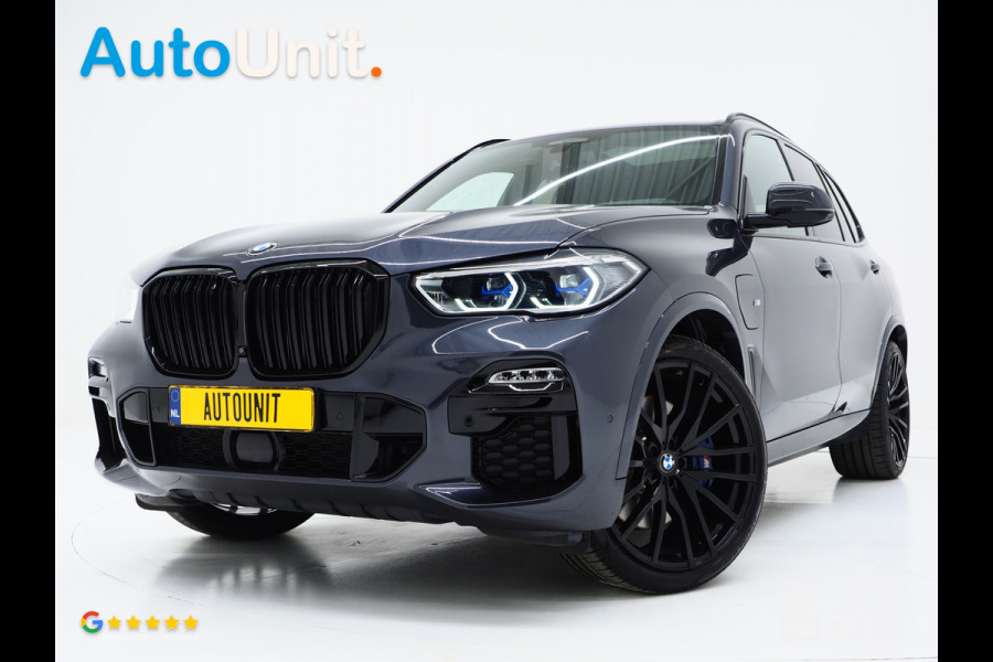 BMW X5 xDrive45e M-Sport Shadow | Panoramadak | Skylounge | Harman/Kardon | 360 | LaserLED | Trekhaak