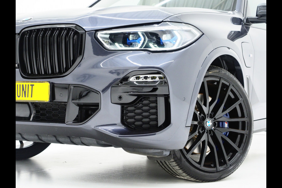 BMW X5 xDrive45e M-Sport Shadow | Panoramadak | Skylounge | Harman/Kardon | 360 | LaserLED | Trekhaak