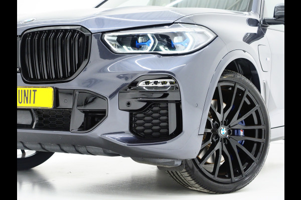 BMW X5 xDrive45e M-Sport Shadow | Panoramadak | Skylounge | Harman/Kardon | 360 | LaserLED | Trekhaak