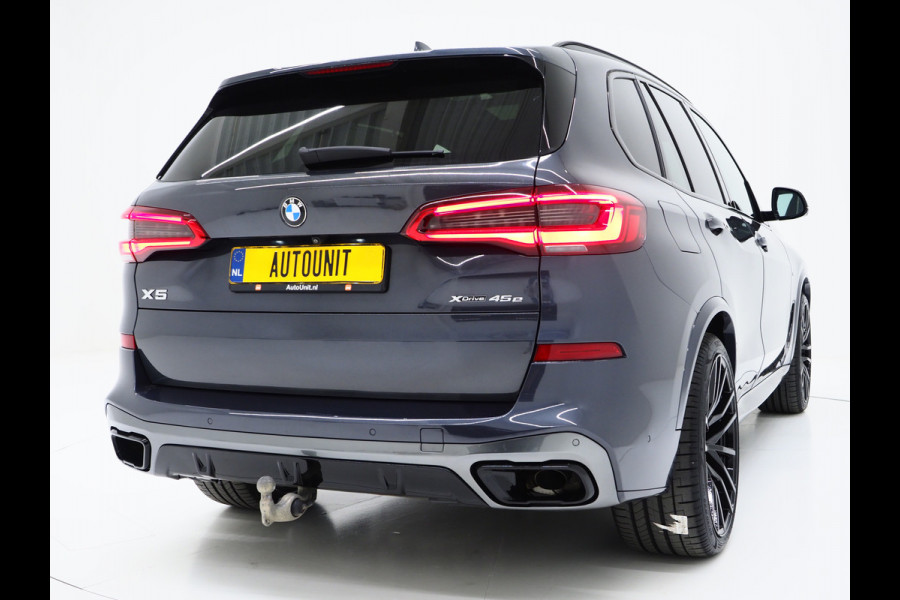 BMW X5 xDrive45e M-Sport Shadow | Panoramadak | Skylounge | Harman/Kardon | 360 | LaserLED | Trekhaak