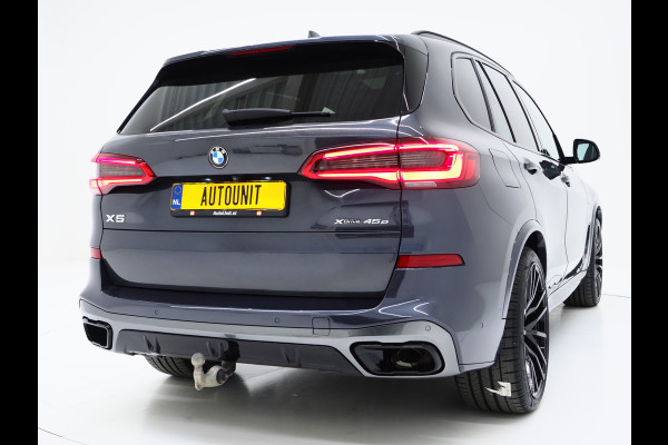 BMW X5 xDrive45e M-Sport Shadow | Panoramadak | Skylounge | Harman/Kardon | 360 | LaserLED | Trekhaak