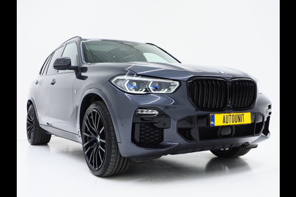BMW X5 xDrive45e M-Sport Shadow | Panoramadak | Skylounge | Harman/Kardon | 360 | LaserLED | Trekhaak