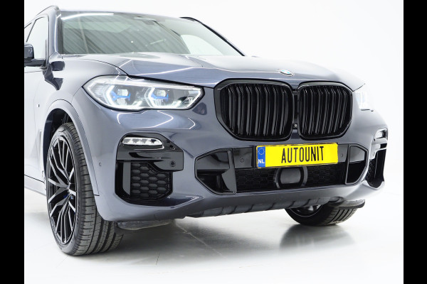 BMW X5 xDrive45e M-Sport Shadow | Panoramadak | Skylounge | Harman/Kardon | 360 | LaserLED | Trekhaak