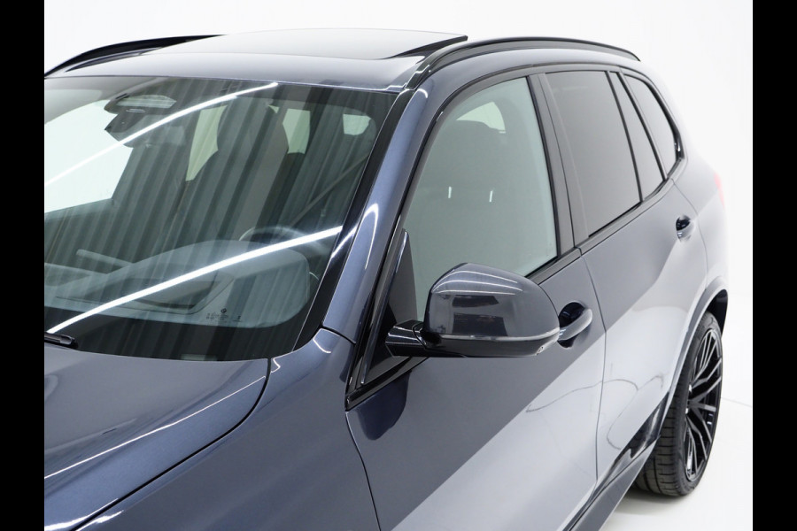 BMW X5 xDrive45e M-Sport Shadow | Panoramadak | Skylounge | Harman/Kardon | 360 | LaserLED | Trekhaak