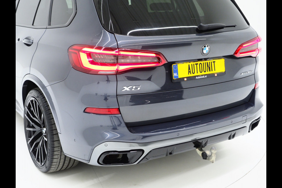 BMW X5 xDrive45e M-Sport Shadow | Panoramadak | Skylounge | Harman/Kardon | 360 | LaserLED | Trekhaak