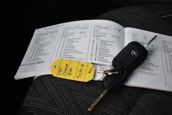 Opel Crossland X 1.2 Edition 2020 PDC/CAMERA/CARPLAY