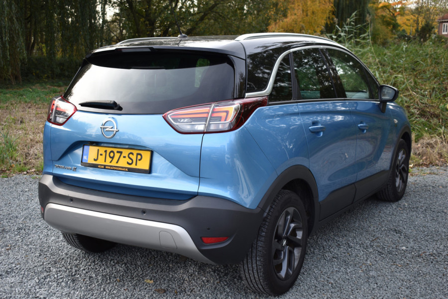 Opel Crossland X 1.2 Edition 2020 PDC/CAMERA/CARPLAY
