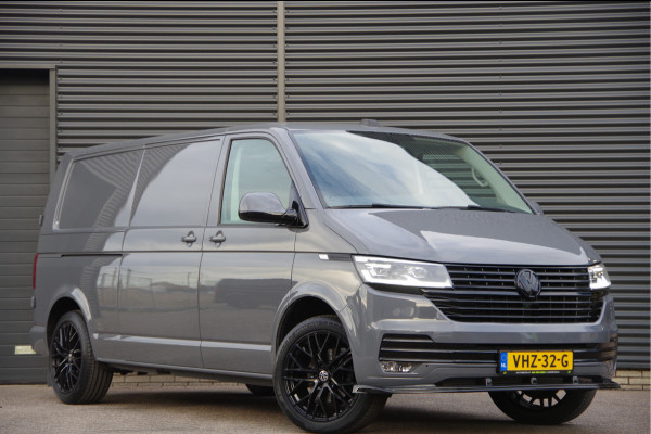 Volkswagen Transporter 2.0 TDI L2 150PK AUT. LED, TREKHAAK, CRUISE, CARPLAY, AIRCO, PARKEERSENSOREN, NL AUTO, NAP