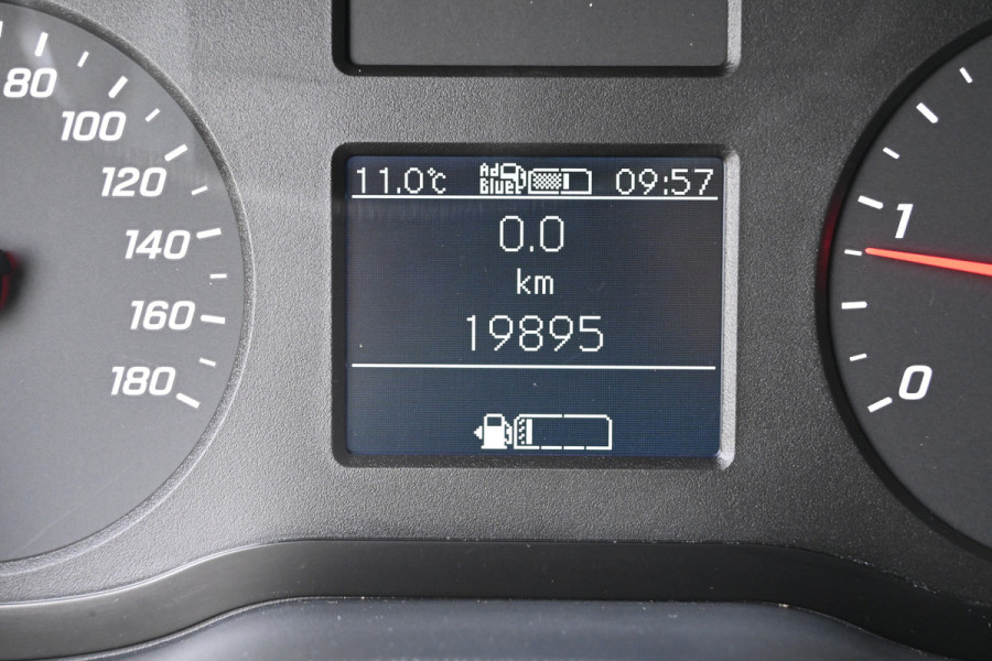 Mercedes-Benz Sprinter 515 CDI L3 Bakwagen met laadklep Dhollandia klep, MBUX met Apple Carplay/Android Auto