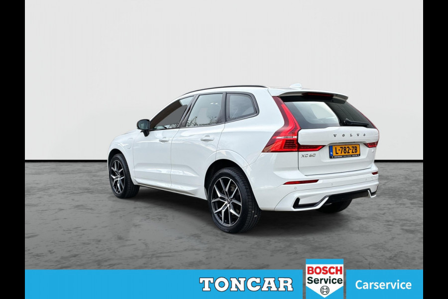 Volvo XC60 2.0 T6 Plug-in hybrid AWD R-Design Long Range | Skyroof | 20" velgen | Sportstoelen | Stoel- stuurverwaming | A-Camera