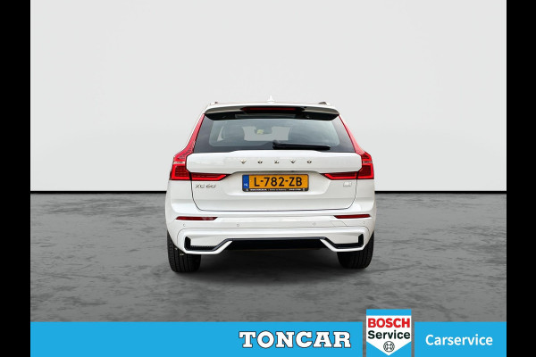 Volvo XC60 2.0 T6 Plug-in hybrid AWD R-Design Long Range | Skyroof | 20" velgen | Sportstoelen | Stoel- stuurverwaming | A-Camera