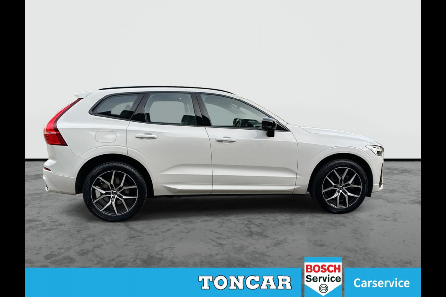 Volvo XC60 2.0 T6 Plug-in hybrid AWD R-Design Long Range | Skyroof | 20" velgen | Sportstoelen | Stoel- stuurverwaming | A-Camera