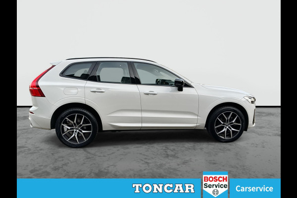 Volvo XC60 2.0 T6 Plug-in hybrid AWD R-Design Long Range | Skyroof | 20" velgen | Sportstoelen | Stoel- stuurverwaming | A-Camera