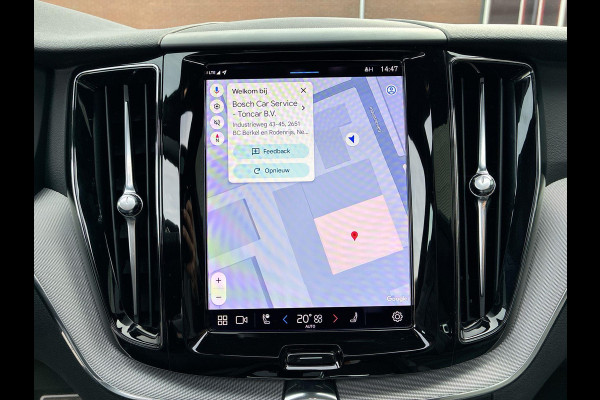 Volvo XC60 2.0 T6 Plug-in hybrid AWD R-Design Long Range | Skyroof | 20" velgen | Sportstoelen | Stoel- stuurverwaming | A-Camera