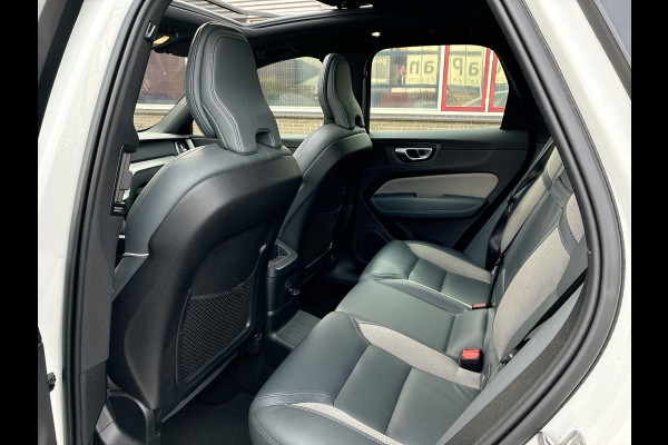 Volvo XC60 2.0 T6 Plug-in hybrid AWD R-Design Long Range | Skyroof | 20" velgen | Sportstoelen | Stoel- stuurverwaming | A-Camera