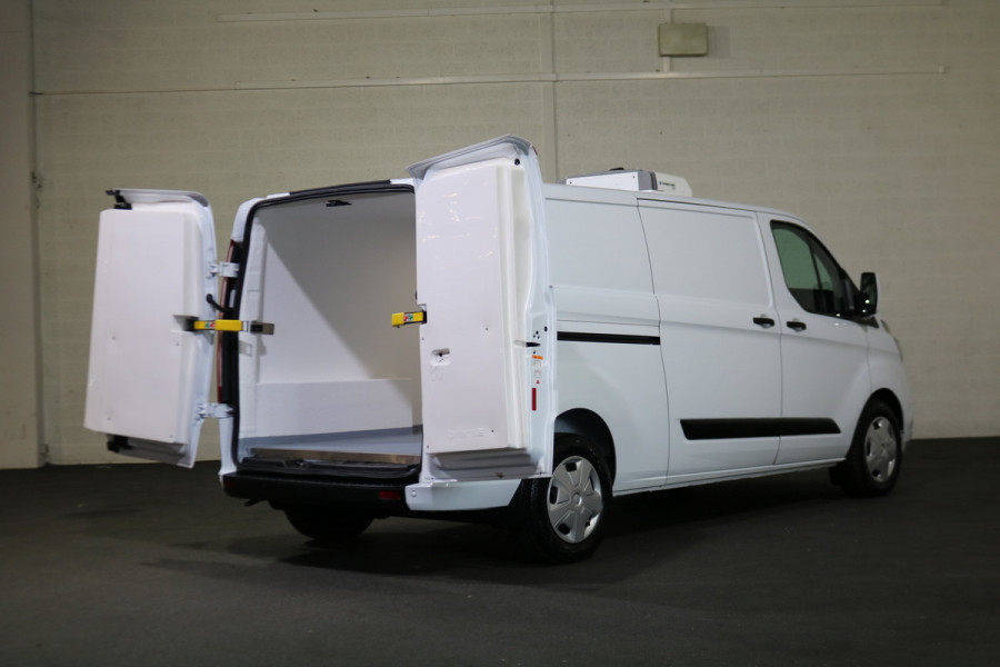 Ford Transit Custom 2.0 TDCI 130pk L2 H1 Trend Koelwagen Automaat Airco Camera Apple Carplay