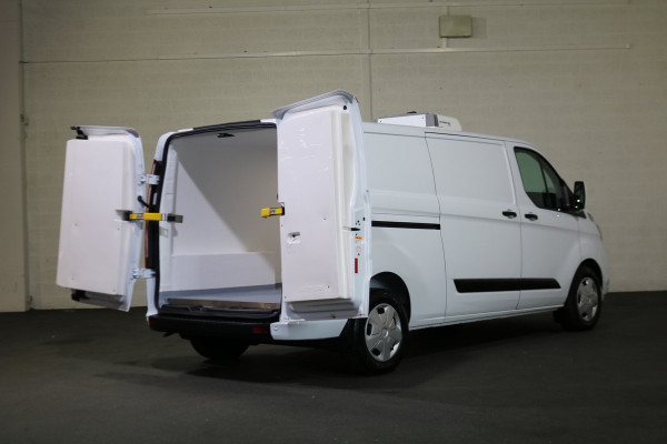 Ford Transit Custom 2.0 TDCI 130pk L2 H1 Trend Koelwagen Automaat Airco Camera Apple Carplay