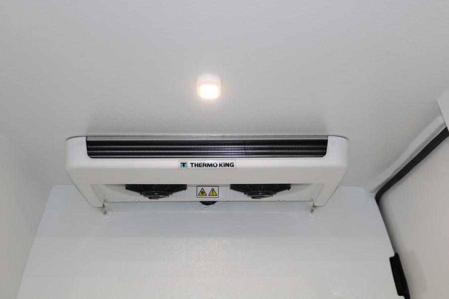 Ford Transit Custom 2.0 TDCI 130pk L2 H1 Trend Koelwagen Automaat Airco Camera Apple Carplay