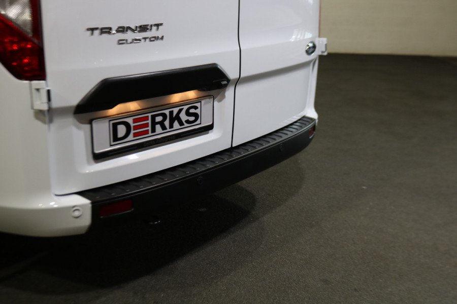 Ford Transit Custom 2.0 TDCI 130pk L2 H1 Trend Koelwagen Automaat Airco Camera Apple Carplay