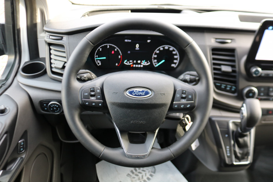 Ford Transit Custom 2.0 TDCI 130pk L2 H1 Trend Koelwagen Automaat Airco Camera Apple Carplay