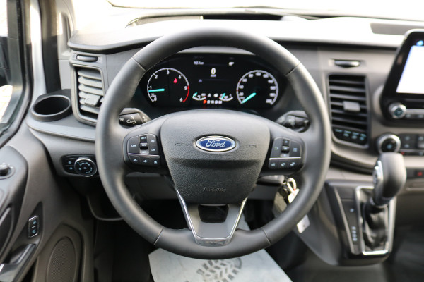 Ford Transit Custom 2.0 TDCI 130pk L2 H1 Trend Koelwagen Automaat Airco Camera Apple Carplay