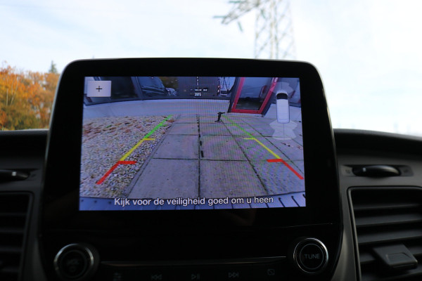 Ford Transit Custom 2.0 TDCI 130pk L2 H1 Trend Koelwagen Automaat Airco Camera Apple Carplay