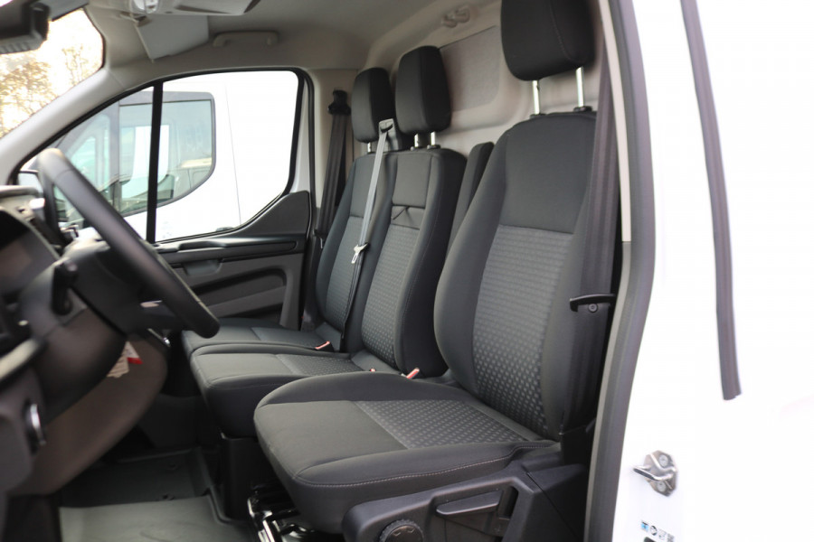 Ford Transit Custom 2.0 TDCI 130pk L2 H1 Trend Koelwagen Automaat Airco Camera Apple Carplay