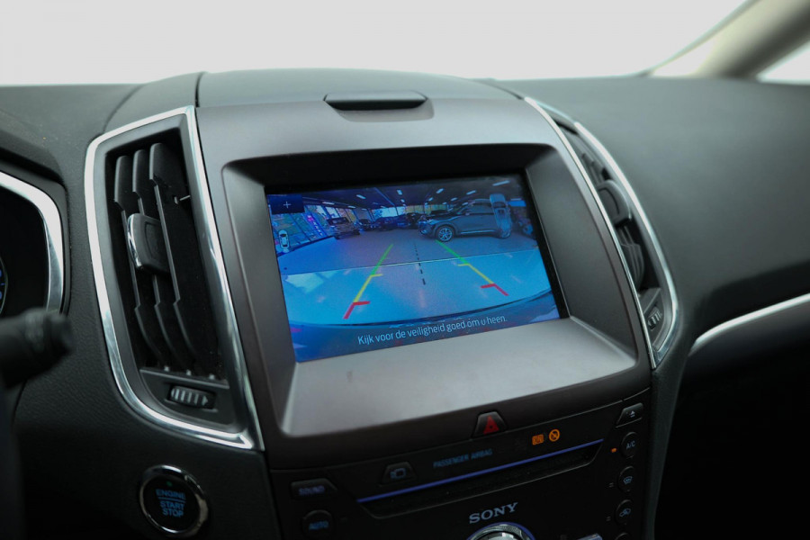 Ford Galaxy 2.5i HEV |7Pers|Pano|Stuurverwarm.|Camera|