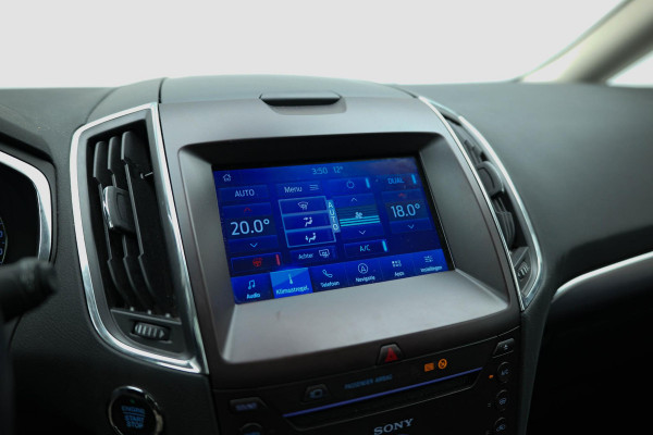 Ford Galaxy 2.5i HEV |7Pers|Pano|Stuurverwarm.|Camera|