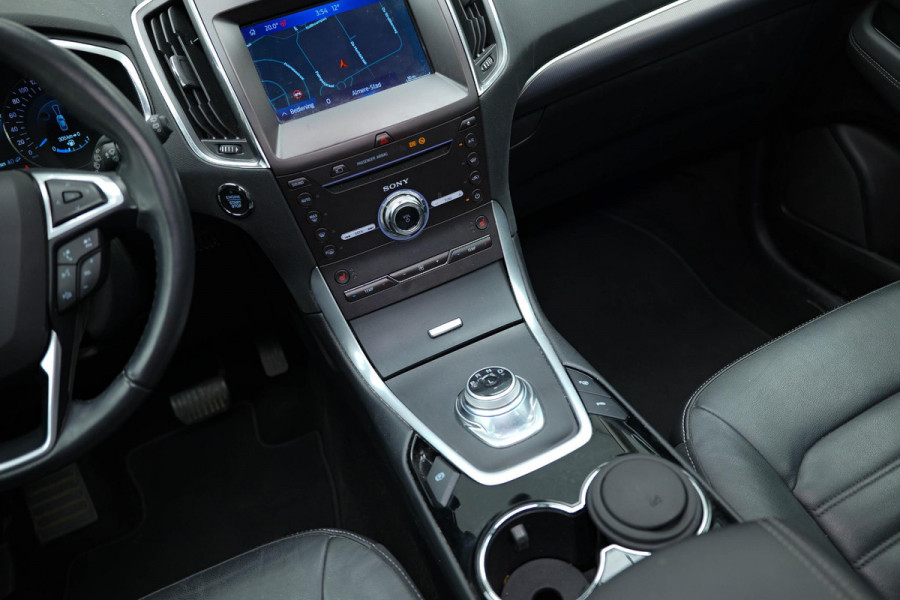 Ford Galaxy 2.5i HEV |7Pers|Pano|Stuurverwarm.|Camera|