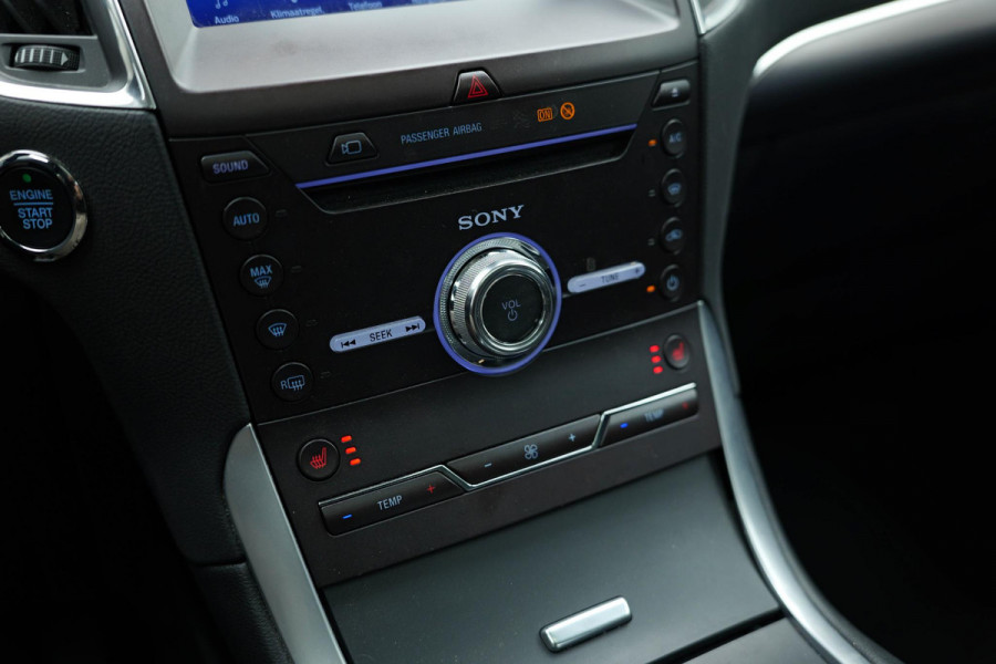 Ford Galaxy 2.5i HEV |7Pers|Pano|Stuurverwarm.|Camera|