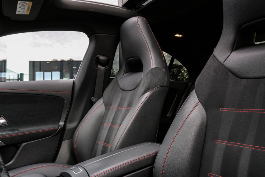 Mercedes-Benz CLA-Klasse 250 e AMG - PANO - MATGRIJS - SFEER - CAMERA