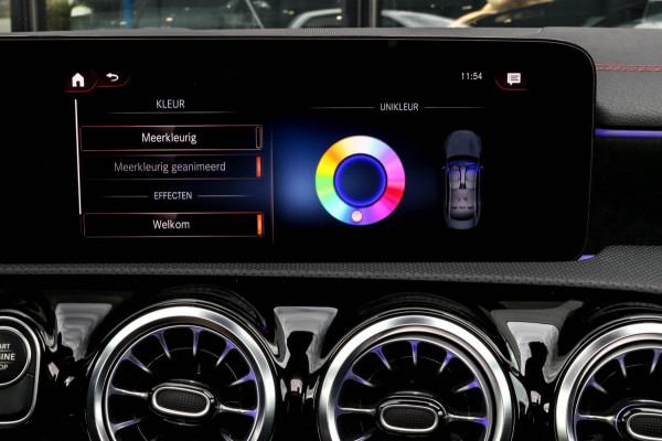 Mercedes-Benz CLA-Klasse 250 e AMG - PANO - MATGRIJS - SFEER - CAMERA