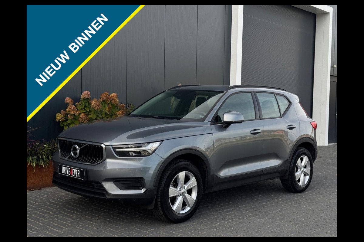 Volvo XC40 1.5 T3 Momentum M2019 LAGE KM 1e EIG NAVI PDC SPORTVELGEN CR CON