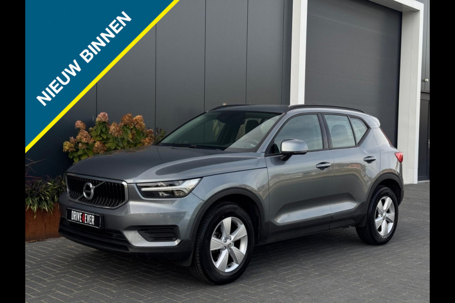 Volvo XC40 1.5 T3 Momentum M2019 LAGE KM 1e EIG NAVI PDC SPORTVELGEN CR CON