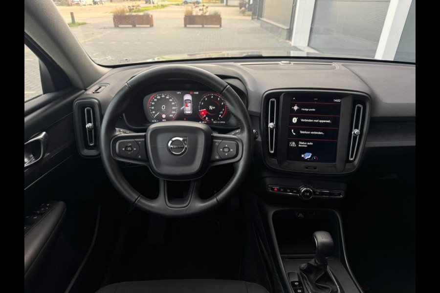 Volvo XC40 1.5 T3 Momentum M2019 LAGE KM 1e EIG NAVI PDC SPORTVELGEN CR CON