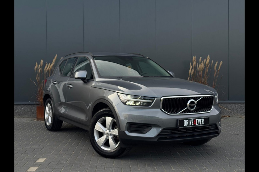 Volvo XC40 1.5 T3 Momentum M2019 LAGE KM 1e EIG NAVI PDC SPORTVELGEN CR CON