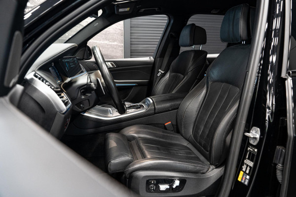 BMW X5 xDrive45e High Executive *M-Sport / Actieve-Besturing / Harman-Kardon / Head-up Display / Memory / Laser*