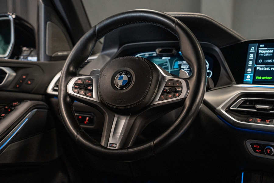 BMW X5 xDrive45e High Executive *M-Sport / Actieve-Besturing / Harman-Kardon / Head-up Display / Memory / Laser*