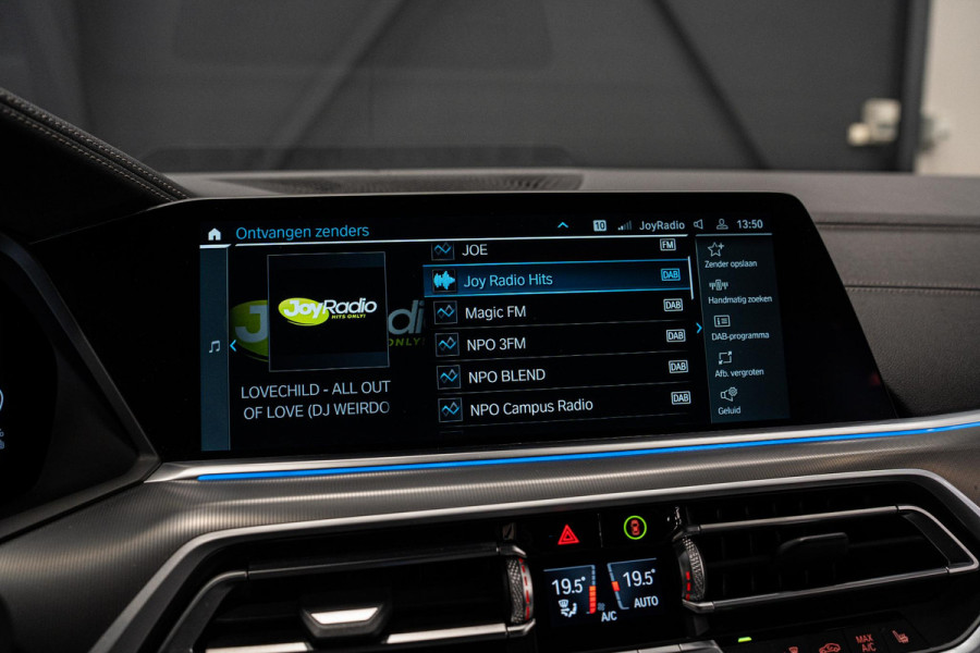 BMW X5 xDrive45e High Executive *M-Sport / Actieve-Besturing / Harman-Kardon / Head-up Display / Memory / Laser*