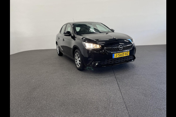 Opel Corsa 1.2 Edition Navigatie Apple Carplay/Android Auto Camera Parkeersensoren Cruise Control Airco