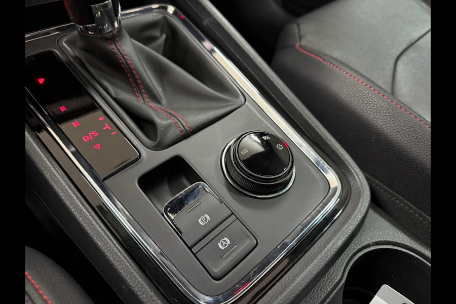 Seat Ateca 1.4 EcoTSI FR | Leder | Pano | Adaptive Cruise Control | 360° Camera | Navi | Virtual Cockpit | Parkeerhulp