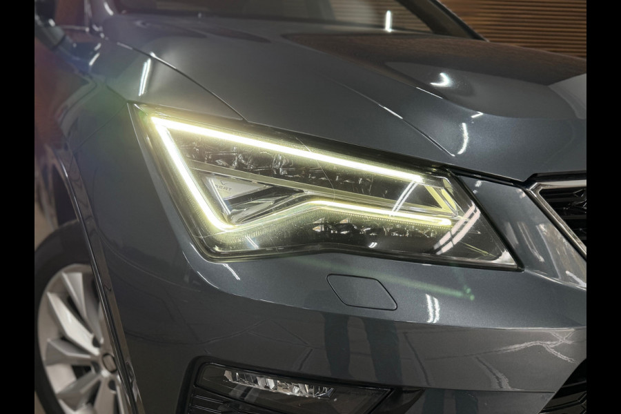 Seat Ateca 1.4 EcoTSI FR | Leder | Pano | Adaptive Cruise Control | 360° Camera | Navi | Virtual Cockpit | Parkeerhulp