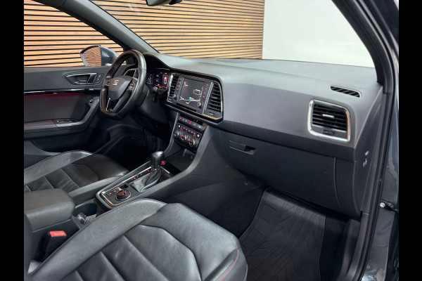 Seat Ateca 1.4 EcoTSI FR | Leder | Pano | Adaptive Cruise Control | 360° Camera | Navi | Virtual Cockpit | Parkeerhulp