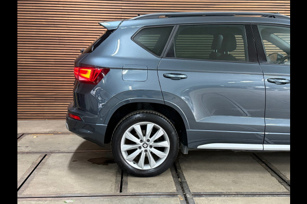 Seat Ateca 1.4 EcoTSI FR | Leder | Pano | Adaptive Cruise Control | 360° Camera | Navi | Virtual Cockpit | Parkeerhulp